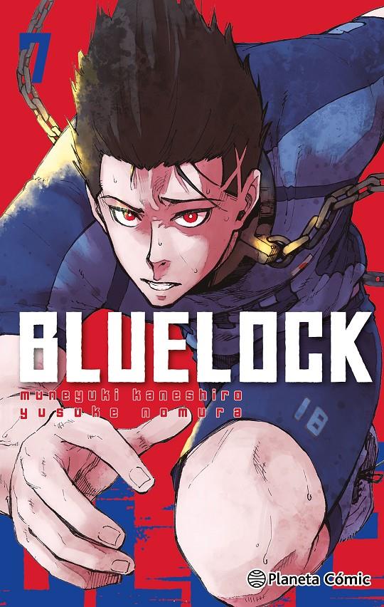 Blue lock 7