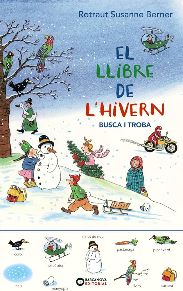 Los libros de las estaciones