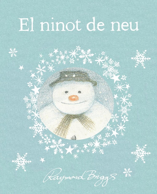 El ninot de neu