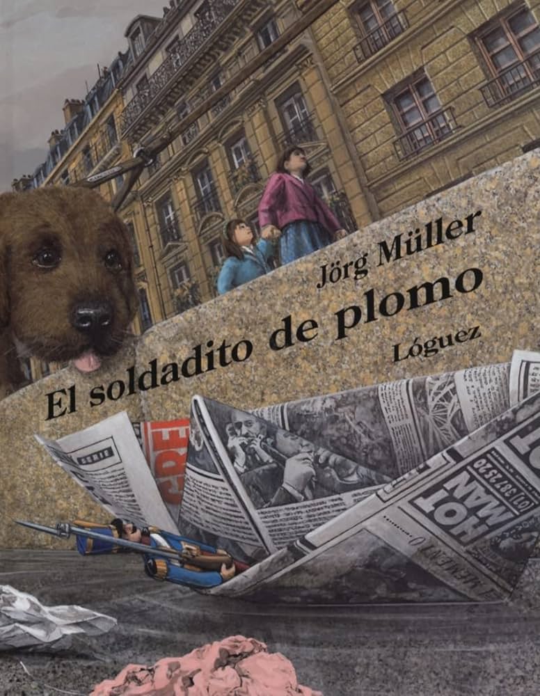 El soldadito de plomo