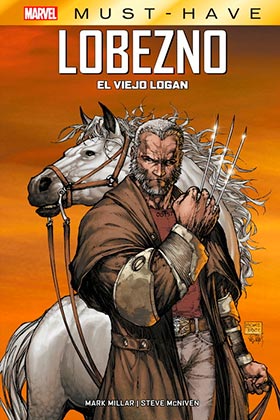 Lobezno : el viejo Logan