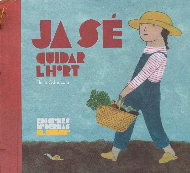 Ja sé cuidar l'hort