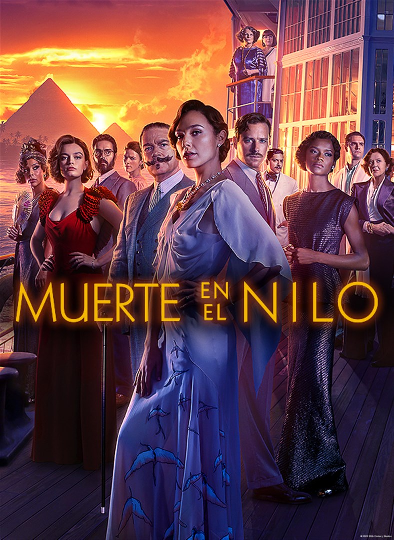 Muerte en el Nilo