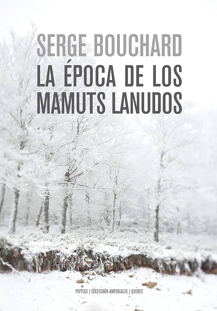 La època de los mamuts lanudos