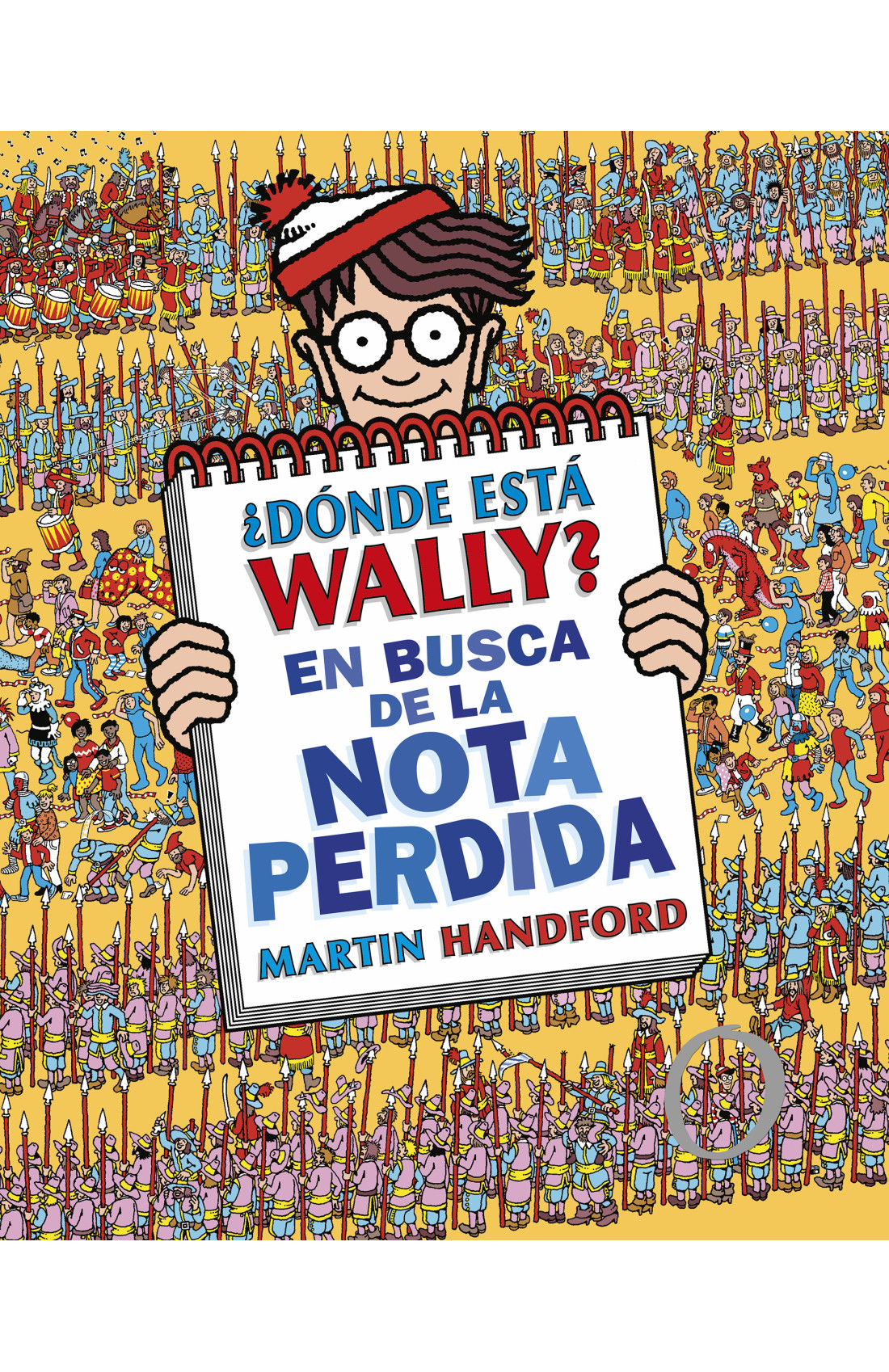 ¿Dónde está Wally? En busca de la nota perdida