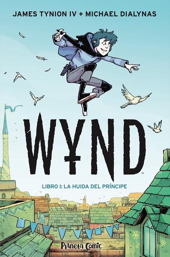 La Huida del príncipe