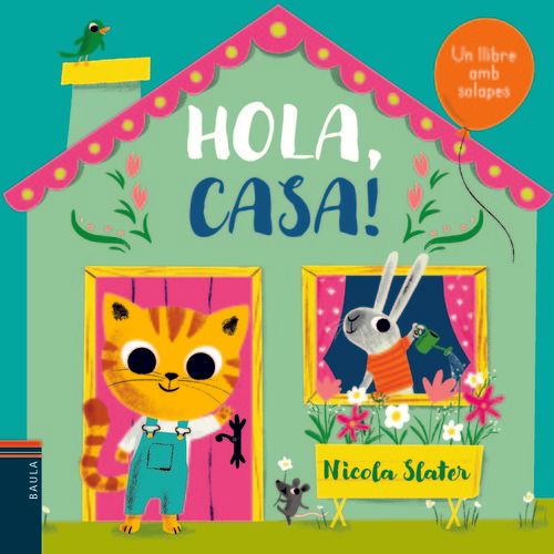 Hola casa!