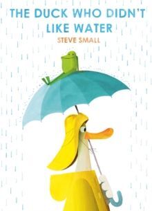 The Duck who didn't like water 