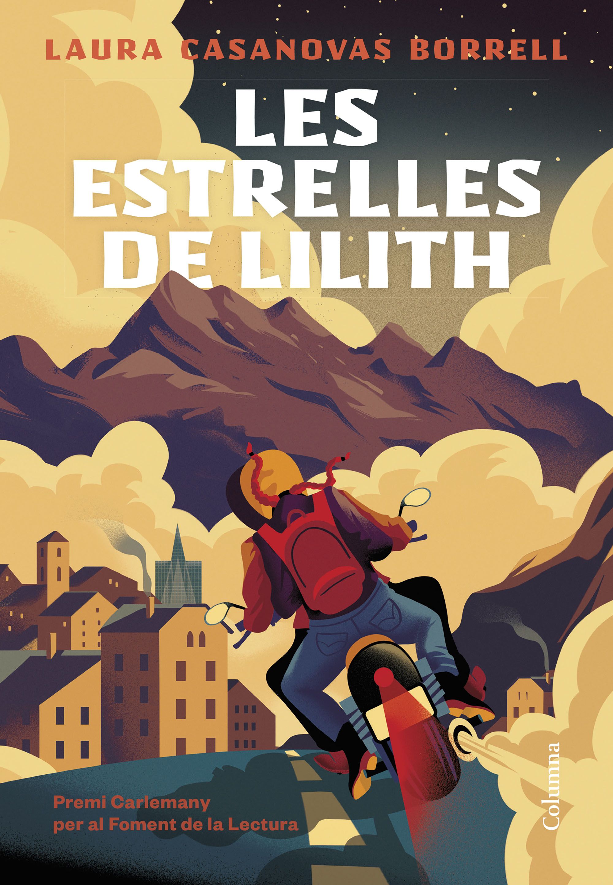 Les estrelles de Lilith
