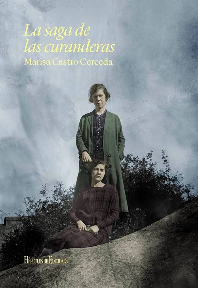 La saga de curanderas