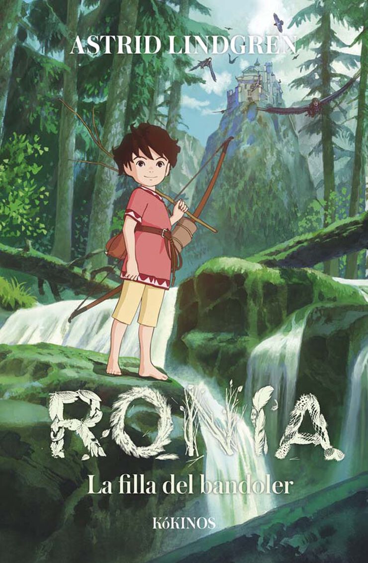Ronia: La filla del bandoler
