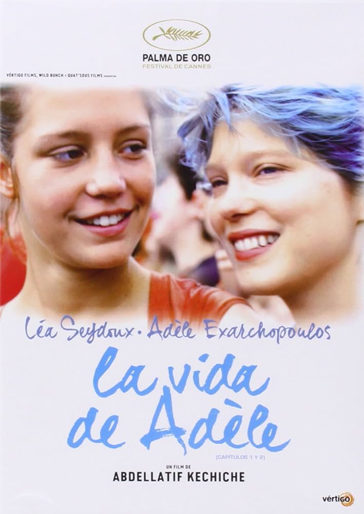 La Vida de Adèle