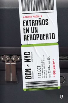 Extraños en un aeropuerto 