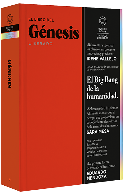 El libro del Génesis