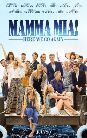Mamma mía! Una y otra vez