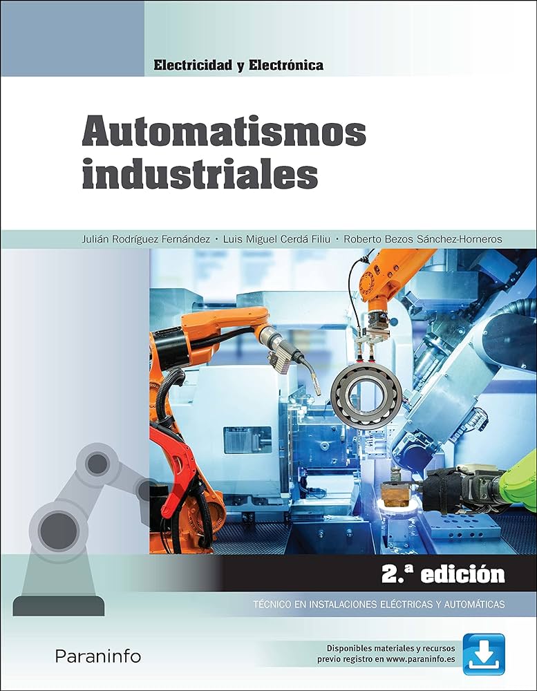 Automatismos industriales