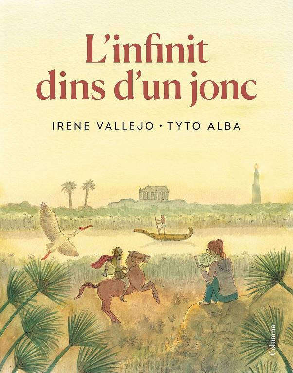 Infinit dins d'un jonc