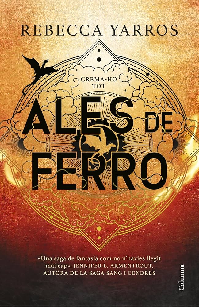 Ales de ferro