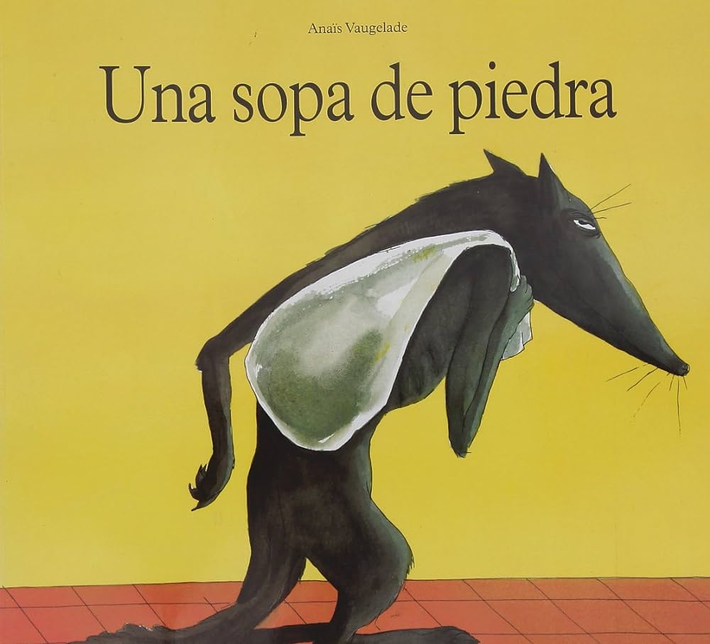 Una sopa de piedra