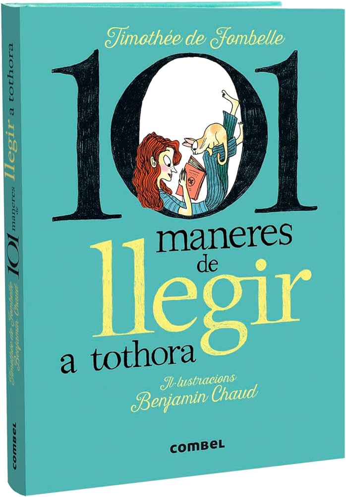 101 maneres de llegir a tothora