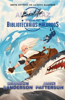Bastile contra los bibliotecarios malvados