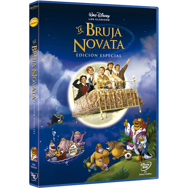 Bruja novata