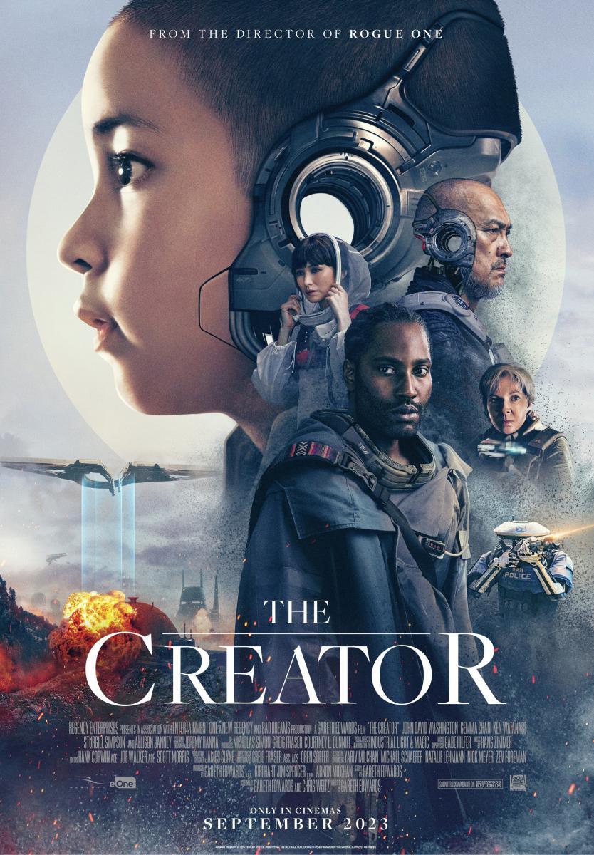 The creator
