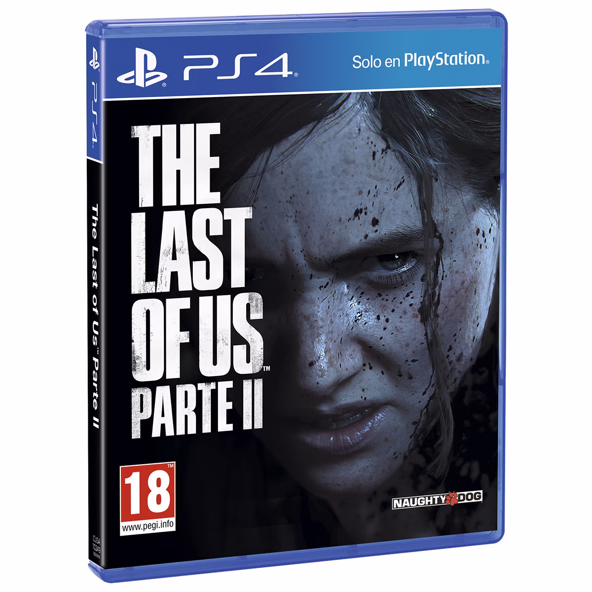 The Last of us. Parte II : PS4