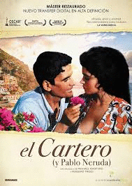 Cartero (y Pablo Neruda)