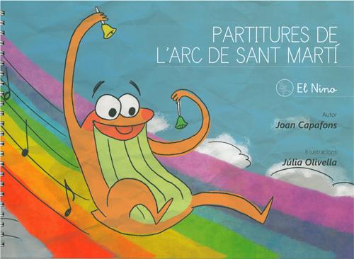Partitures de l'Arc de Sant Martí