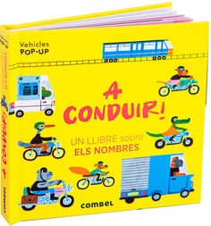A conduir! Un llibre sobre els nombres