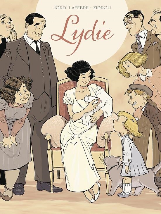 Lydie 