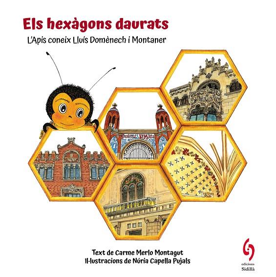 Els Hexàgons daurats: l'Apis coneix Lluís Domènech i Montaner 