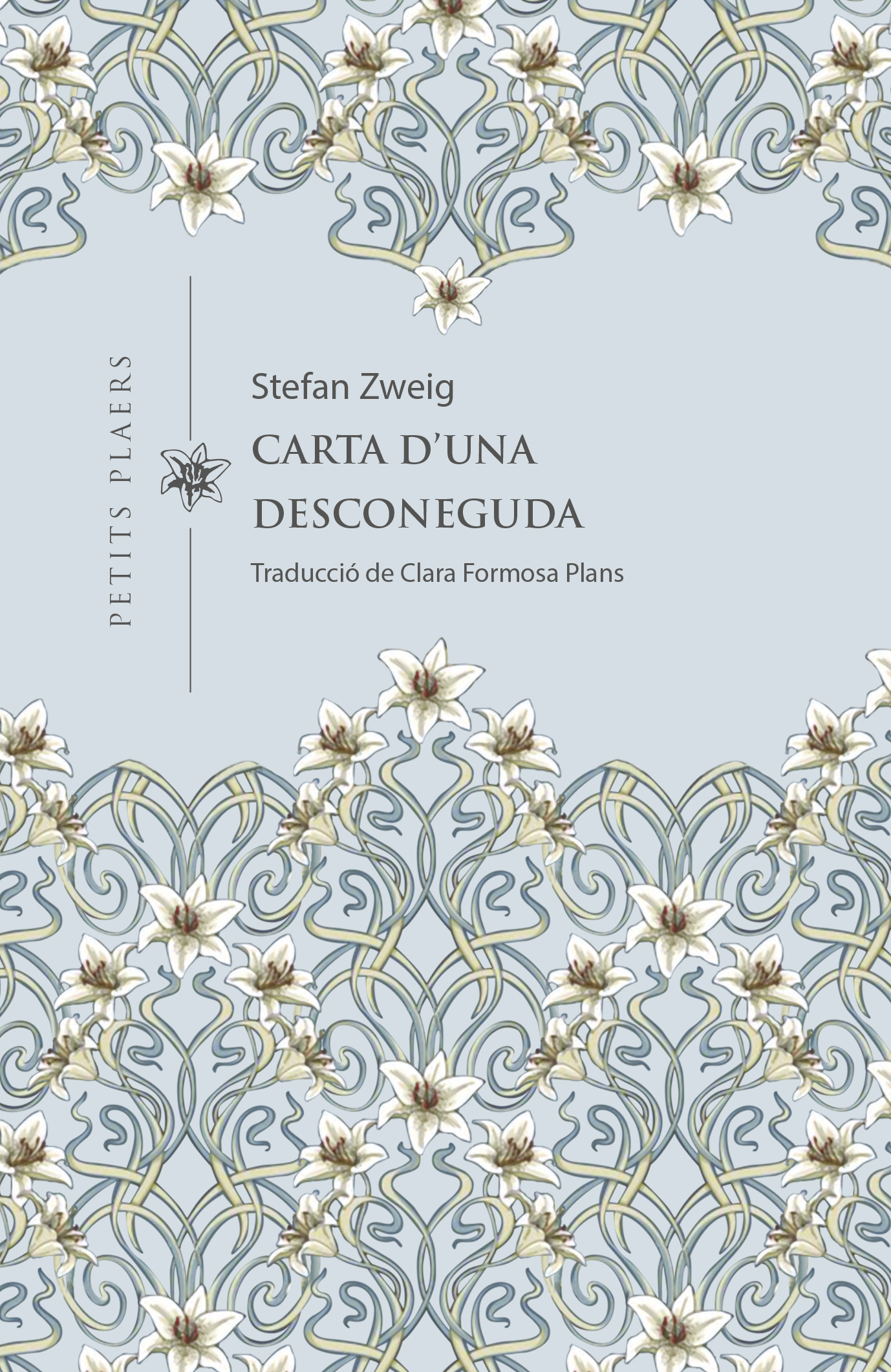 Carta d'una desconeguda
