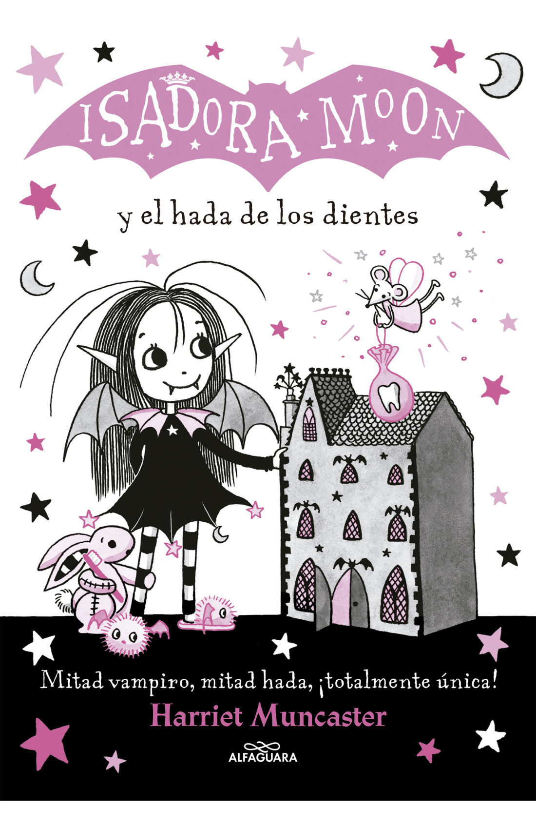 Isadora Moon y el hada de los dientes
