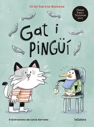 Gat i Pingüí 