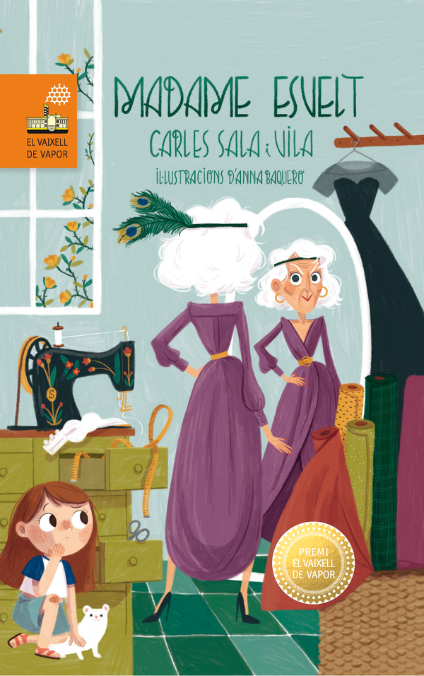 Madame Esvelt