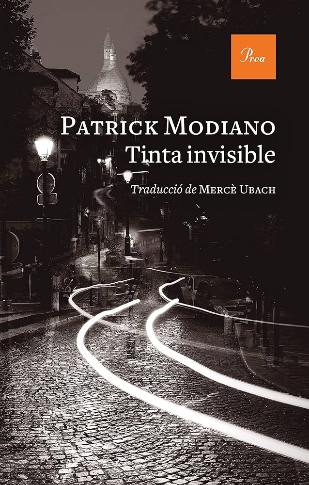Tinta invisible