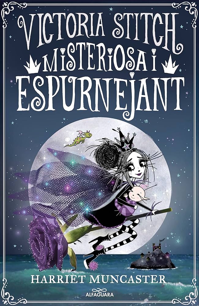 Misteriosa i espurnejant