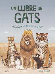 Un llibre de gats