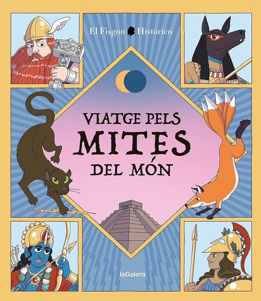 Viatge pel mites del món