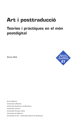 Art i postraducció: teories en el món postdigital