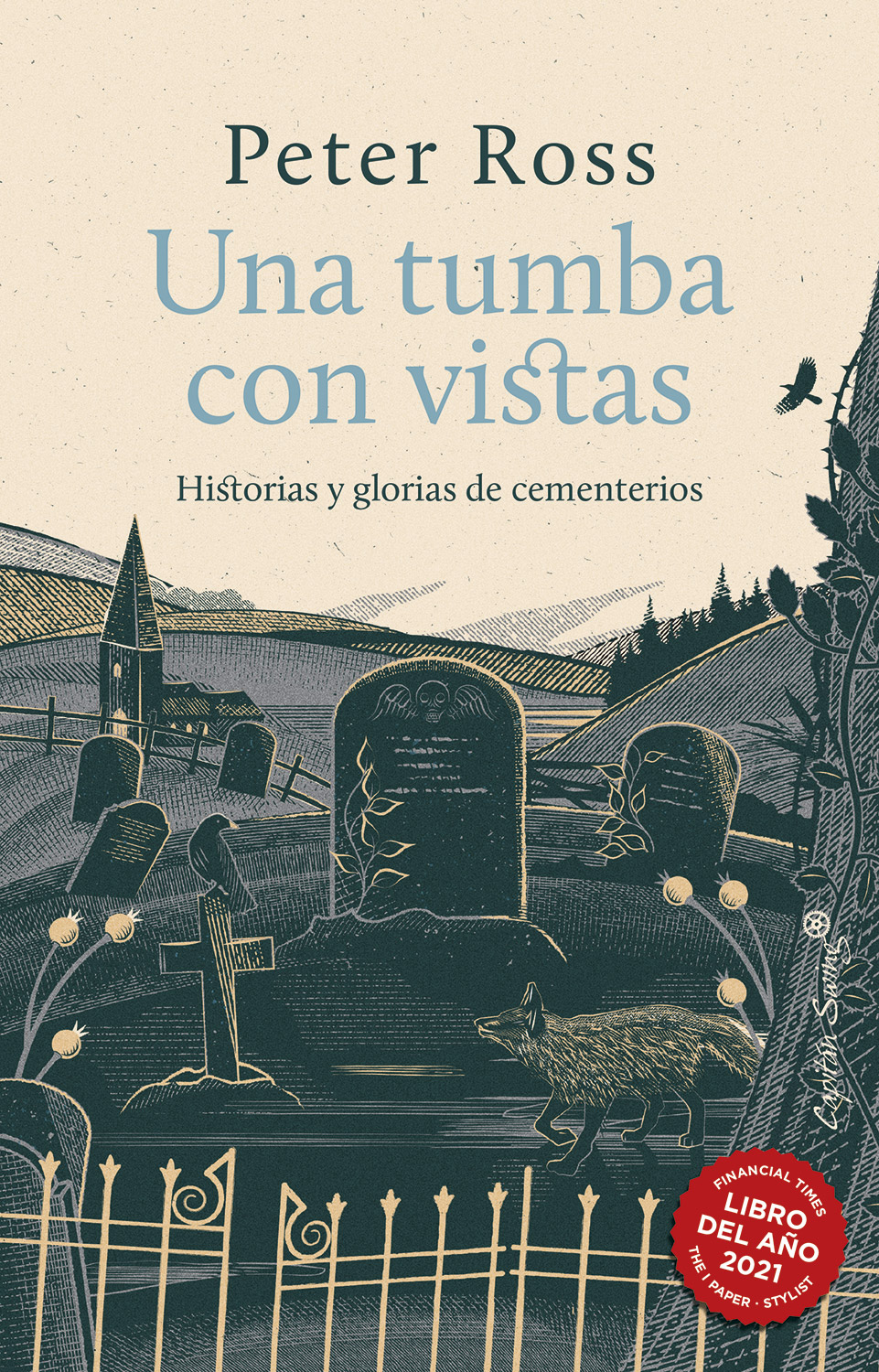 Una tumba con vistas