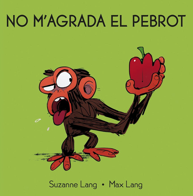 No m'agrada el pebrot 
