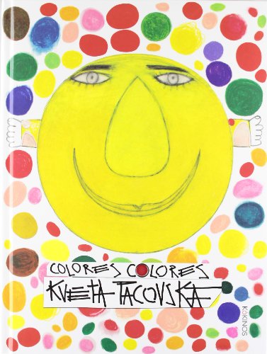 Colores colores : un libro juego sobre los colores