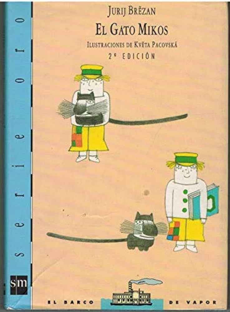 El Gato Mikos