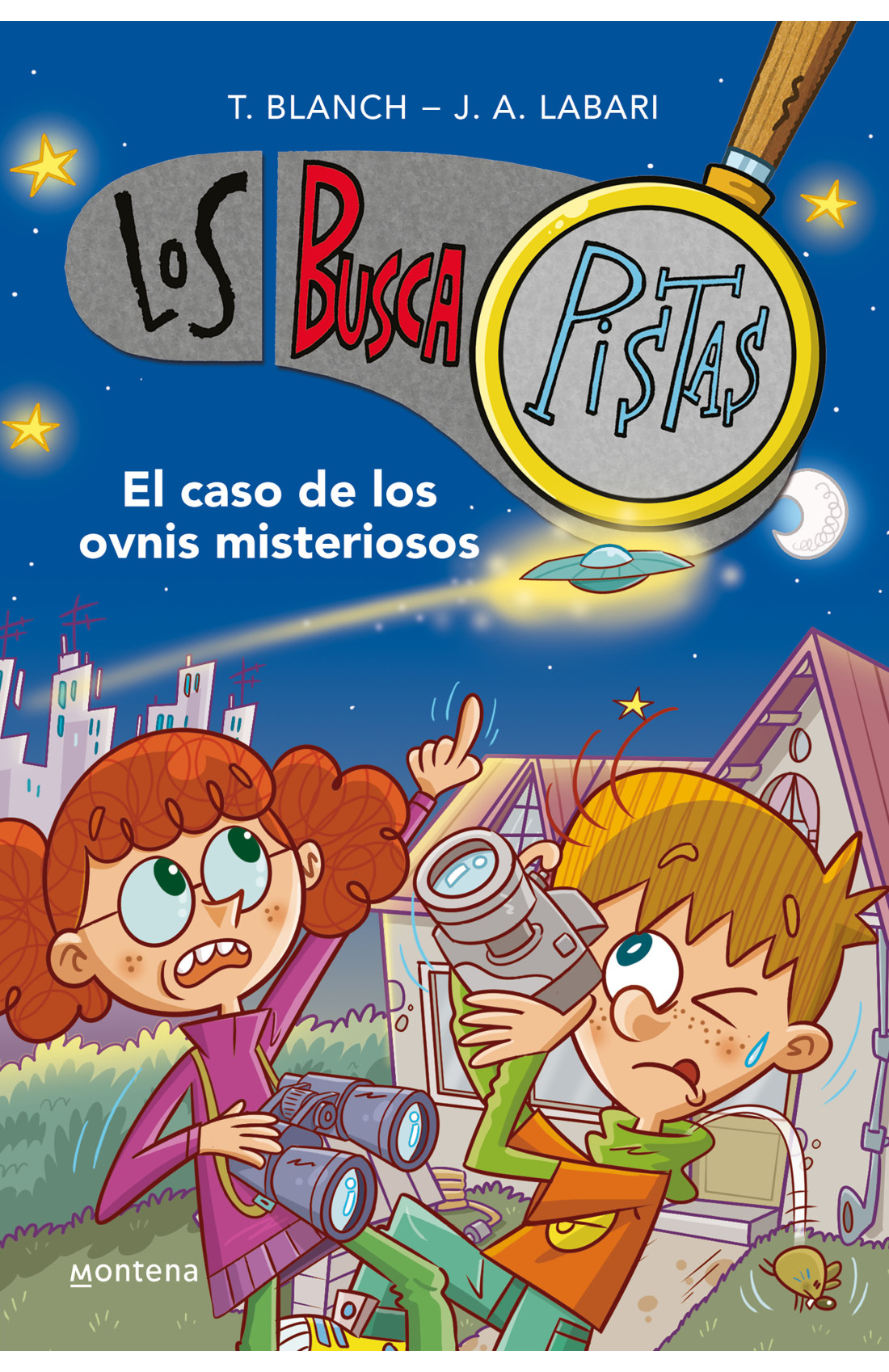 El Caso de los ovnis misteriosos