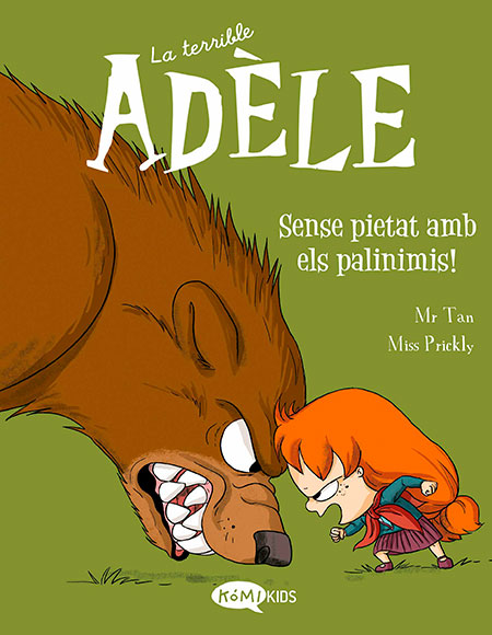 Sense pietat amb els palinimis!