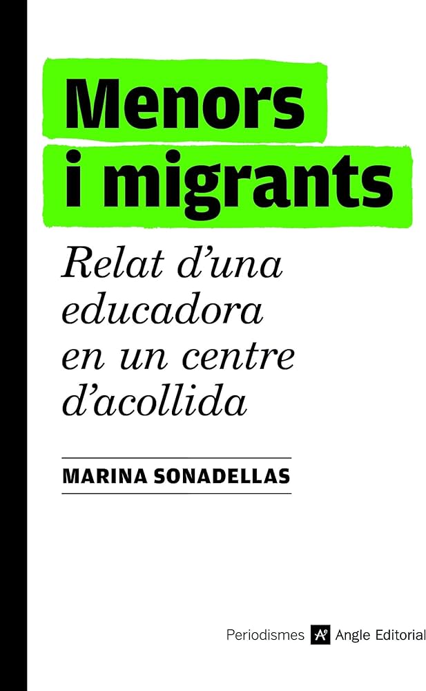 Menors i migrants: relat d'una educadora en un centre d'acollida