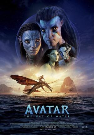 Avatar: el sentido del agua